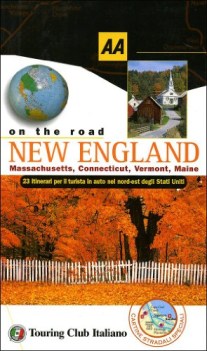 new england on the road