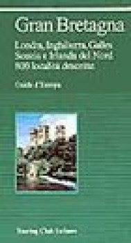 gran bretagna guide d\'europa