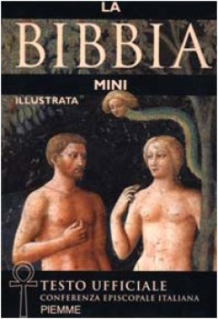 bibbia mini illustrata fc testo ufficiale cei