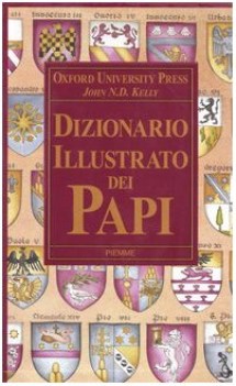 dizionario illustrato dei papi