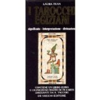 tarocchi egiziani significato interpretazione divinazione con 78 carte