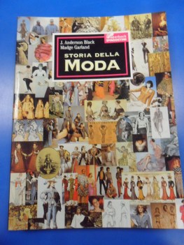 storia della moda. paperback