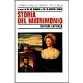storia del matrimonio