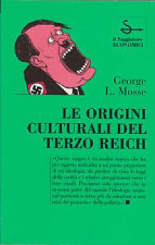 origini culturali del terzo reich