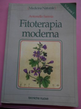 fitoterapia moderna volume 1