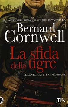 sfida della tigre le avventure di richard sharpe 2
