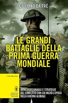 grandi battaglie della prima guerra mondiale