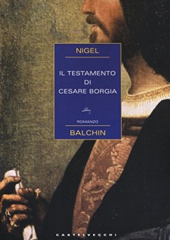 testamento di cesare borgia