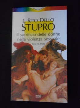 rito dello stupro