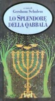 splendore della qabbal
