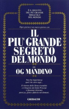 pi grande segreto del mondo