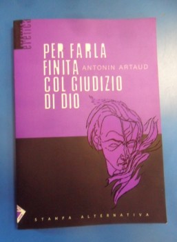 per farla finita col giudizio di dio+CD. testo a fronte francese italiano