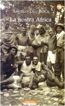 Nostra africa.racconto di italiani che l\'hanno percorsa esplorata e amata
