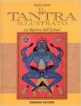 tantra illustrato la ricerca dell\'estasi