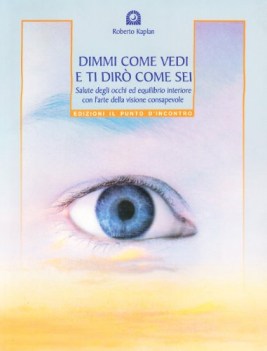 dimmi come vedi e ti diro come sei salute degli occhi