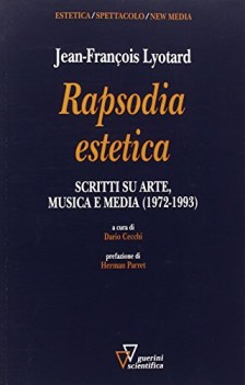 rapsodia estetica
