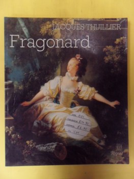 fragonard. the happy paintor. 55 illustrations 48 in color