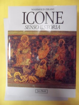 icone senso e storia. rilegato fotografico grande formato