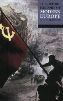 oxford history of modern europe. in inglese