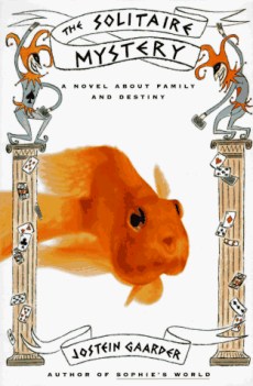 solitaire mystery