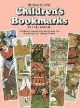 children\'s bookmarks in full color 30 segnalibri