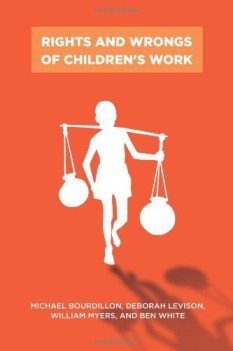 rights and wrongs of children\'s work