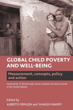 global child poverty and well-being: measurement, concepts, policy and action