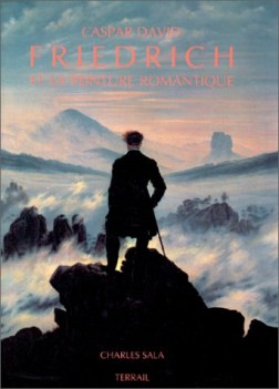 caspar david friedrich et la peinture romantique. testo francese