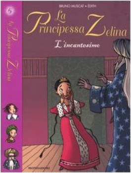 principessa zelina