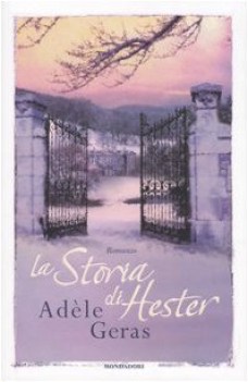 storia di hester FUORI CATALOGO