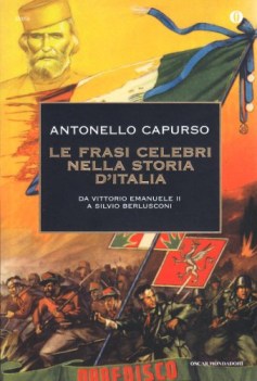 frasi celebri nella storia dell\'italia