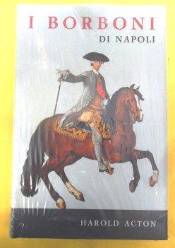 borboni di napoli