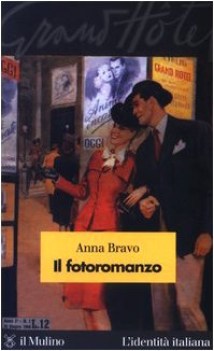 fotoromanzo l\'identit italiana