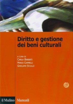 diritto e gestione dei beni culturali