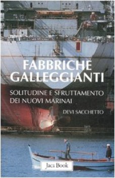 fabbriche galleggianti