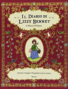 diario di lizzy bennet