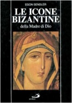 icone bizantine della madre di dio