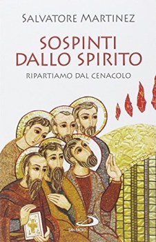 SOSPINTI DALLO SPIRITO. RIPARTIAMO DAL CENACOLO