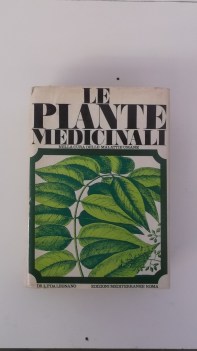 piante medicinali nella cura delle malattie umane