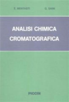 analisi chimica cromatografica