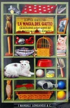 magia del gatto