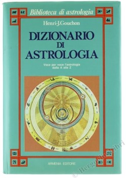 dizionario di astrologia