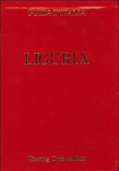 liguria guide rosse touring (no edicola)