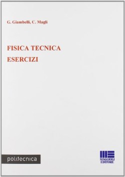 fisica tecnica esercizi