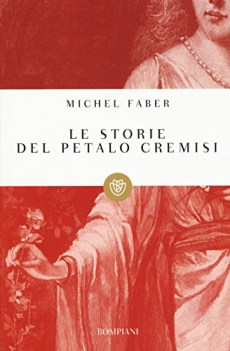STORIE DEL PETALO CREMISI