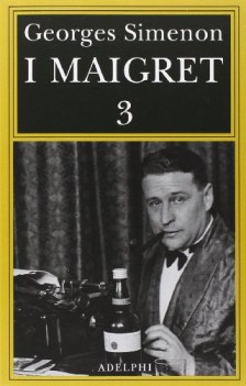 maigret: la balera da due soldi-l\'ombra cinese-il caso SaintFacre- la casa dei f