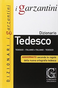 dizionario tedesco italiano