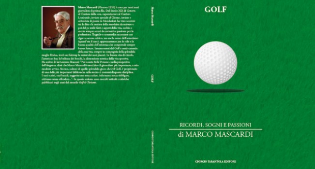golf ricordi sogni e passioni
