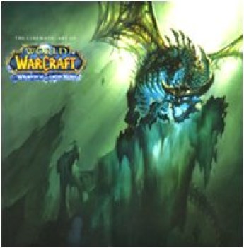 CINEMATIC ART OF "WORLD OF WARCRAFT"