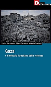 gaza e l\'industria israeliana della violenza
